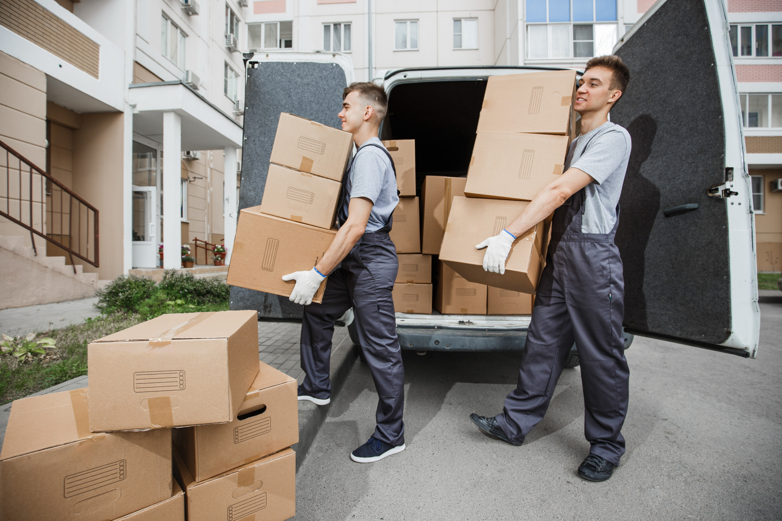 Residential Moving Services