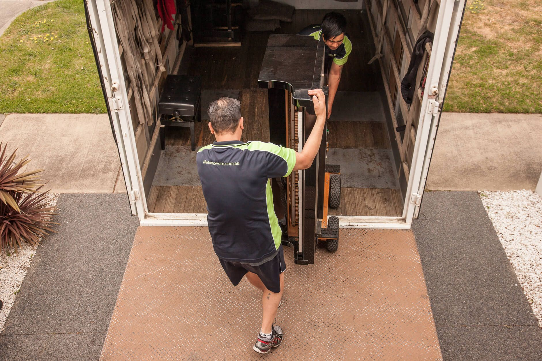 Piano Moving Services